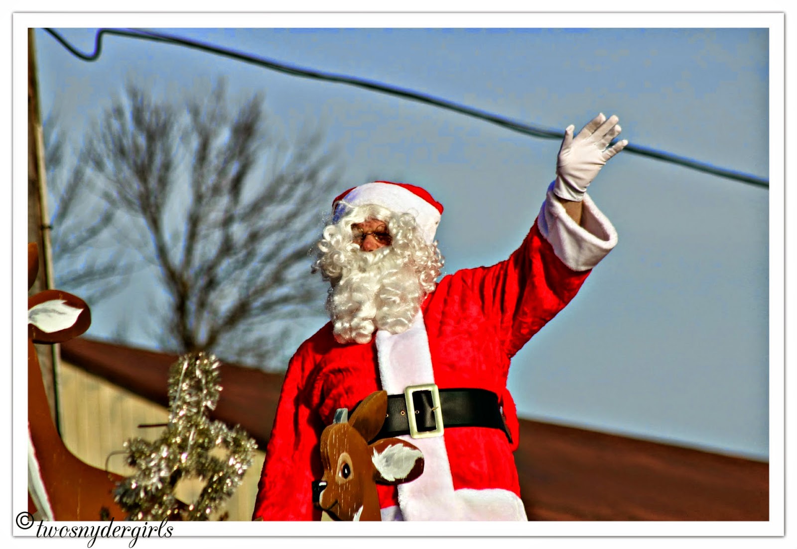 Santa Claus