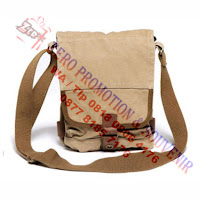 Tas Selempang / postman bag customize
