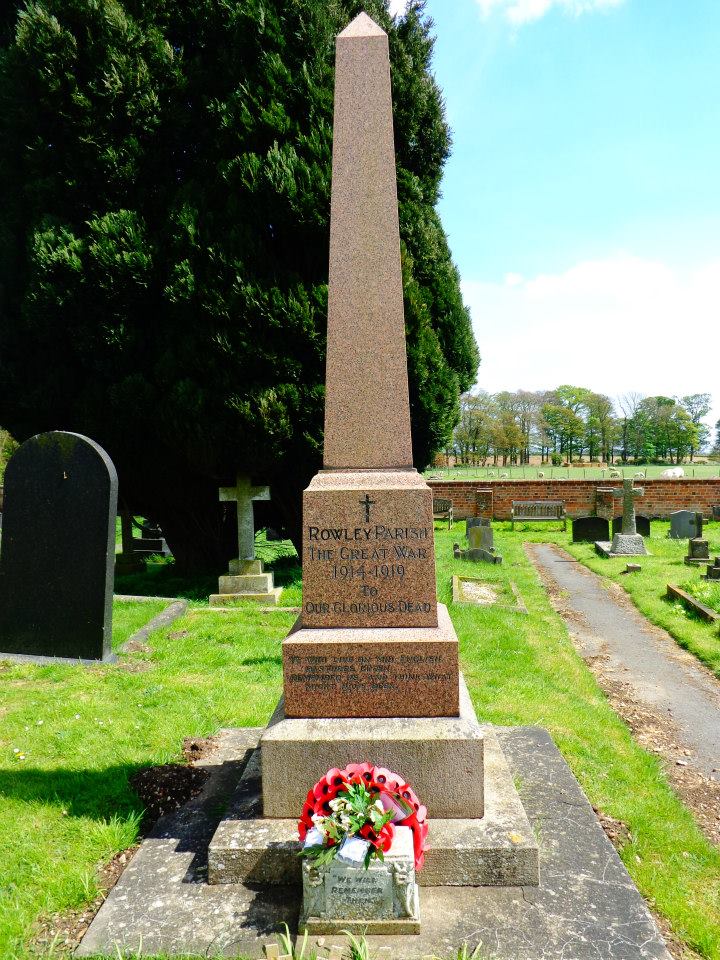 Snail's Pace Walking Blog East Yorkshire Rowley (2.8 miles)