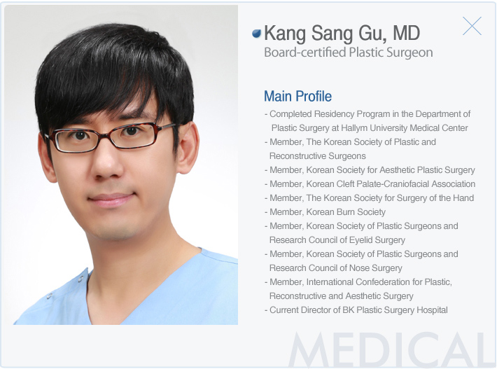 BK Plastic Surgery [BK Plastic Surgery] Introduction of