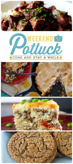 weekend-potluck