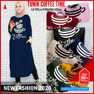 KRT0051K61 Gr Long Tunik BMGShop