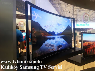 Kadikoy Samsung TV Servisi
