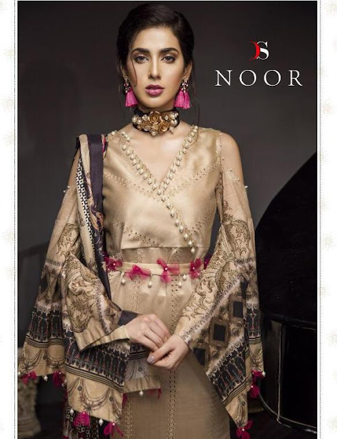 Deepsy noor Pakistani Suits Wedding collection