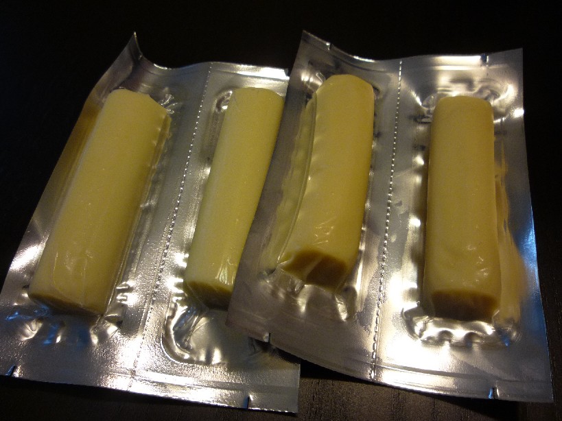 The Hungry (Greedy) Hippo String Cheese