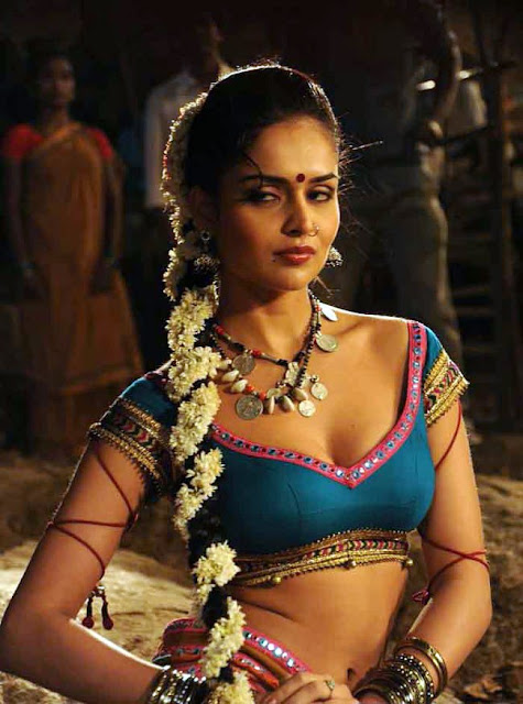 Nathalia-Kaur-South-Indian-Actress 