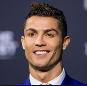 Christiano Ronaldo Hairstyle Name 2019