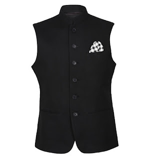 This Independence Day feel patriotic with Monte Carlo’s collection of Nehru Jacket. This Independence Day feel patriotic with Monte Carlo’s collection of Nehru Jacket.