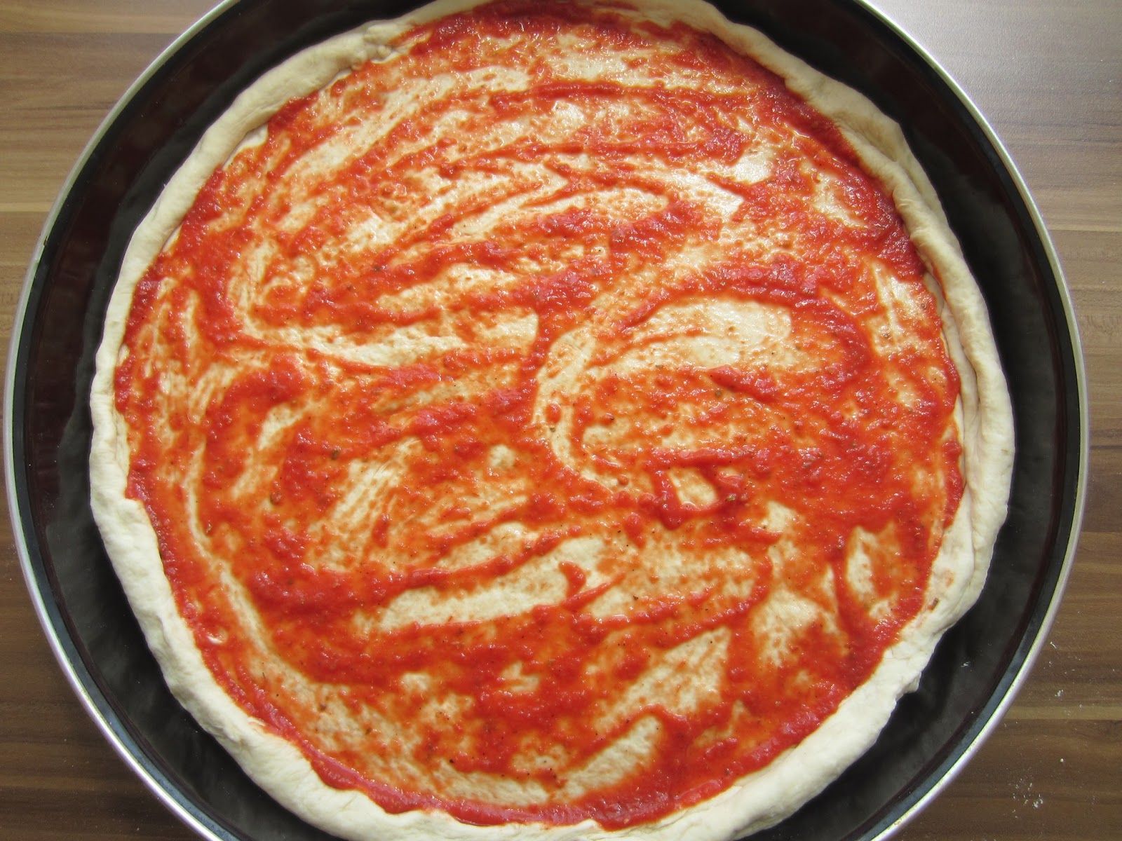 Aşk Mutfakta Pişer ÇETİNOS PİZZA )