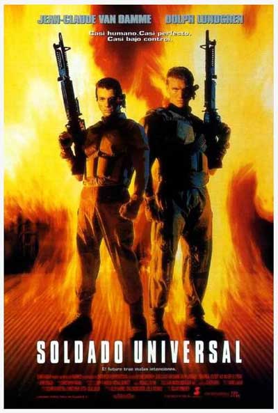                      Soldado Universal (1992) Español Latino