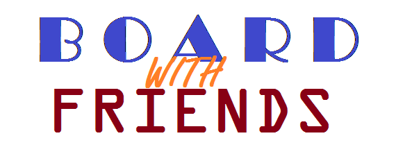 Board with Friends podcast