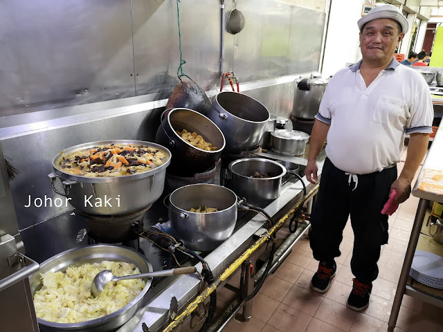 Hainanese Eight Treasures Claypot at Restoran Tong in Skudai Johor Bahru 海南八寶菜 Hainanese-Eight-Treasures-Claypot-Restoran-Tong-海南八寶菜