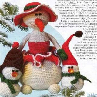 PATRON GRATIS MUÑECO DE NIEVE AMIGURUMI 31519 PATRON GRATIS MUÑECO DE NIEVE AMIGURUMI 31519