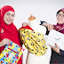 Fin Baby, Gendongan Bayi Instan Fashionable Dengan Bermacam Motif Laris di Pasar Online