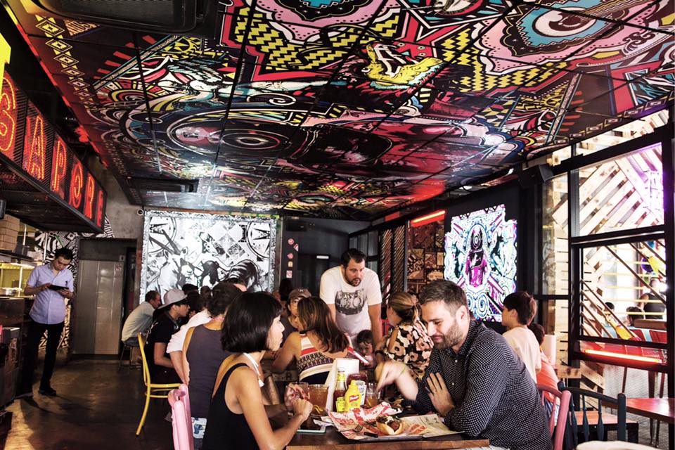 Top 7 BBQ Places in Singapore You've Gotta Try! f i n d i n g // f a t s