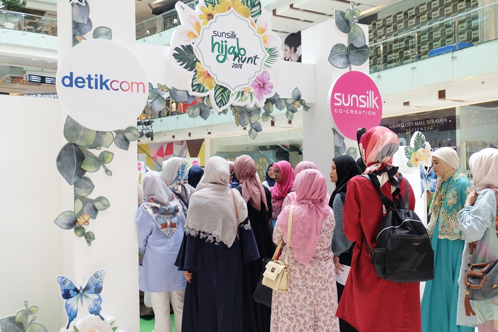 Sunsilk Hijab Hunt 2018: Buat Kamu Para Muslimah yang Berbakat!