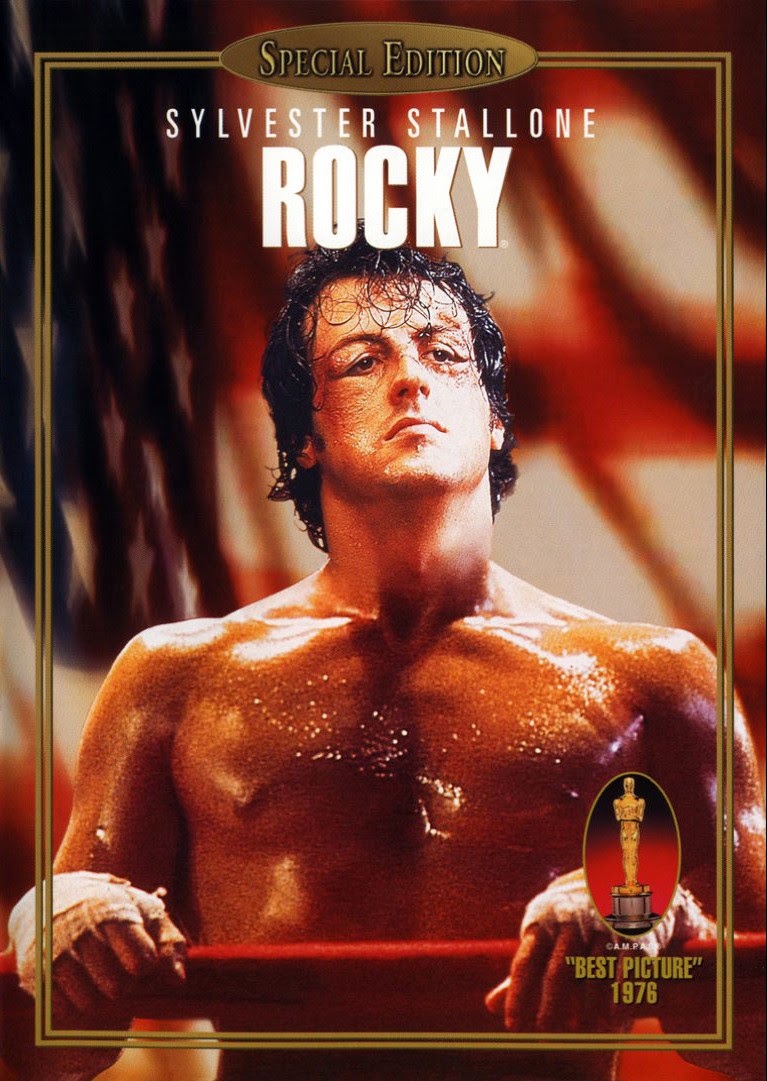 descargar Rocky – DVDRIP LATINO