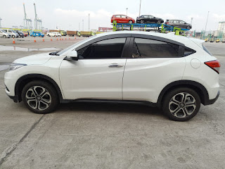Mobil HRV kirim ke medan kirim mobil honda ke medan