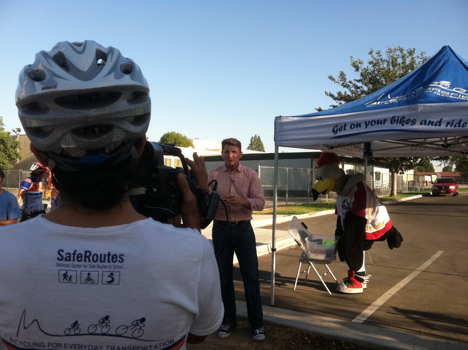 Bike Standard Middle School Rolling Train (09/02/2011)