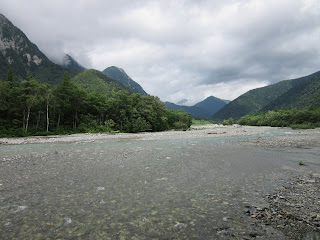Kamikochi