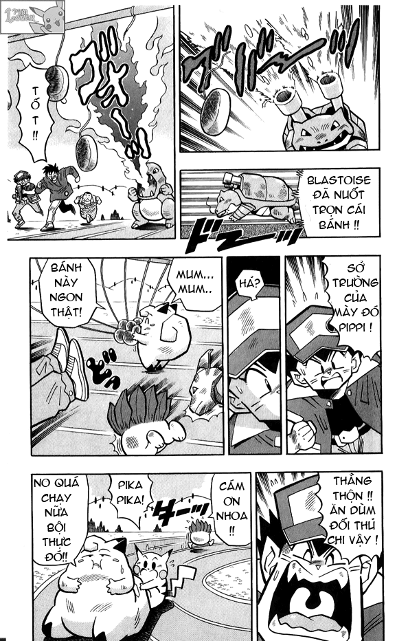 PoKeMon Pippi Chap 20 . Next Chap Chap 21