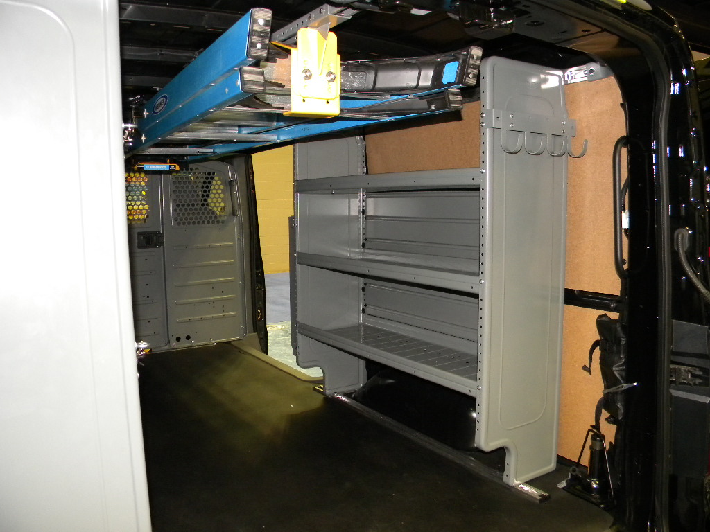 Commercial Truck Success Blog Adrian Steel and the Nissan NV Van