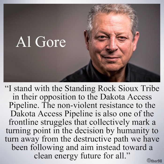 Gore more years