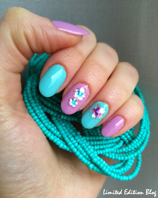 Projekt INSTA NAILS - moje mani z instagrama - PART 5