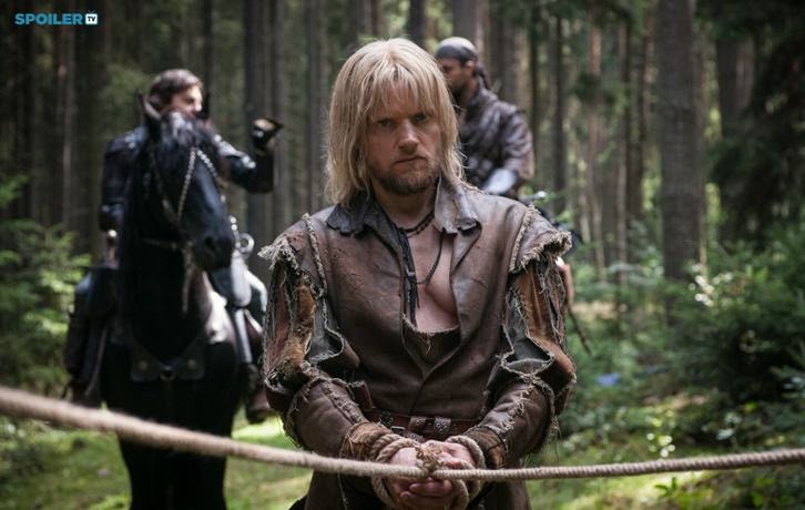 The Musketeers - Keep Your Friends Close - Review: "Dangerous Allies" [Updated 8/1/14 with Videos]