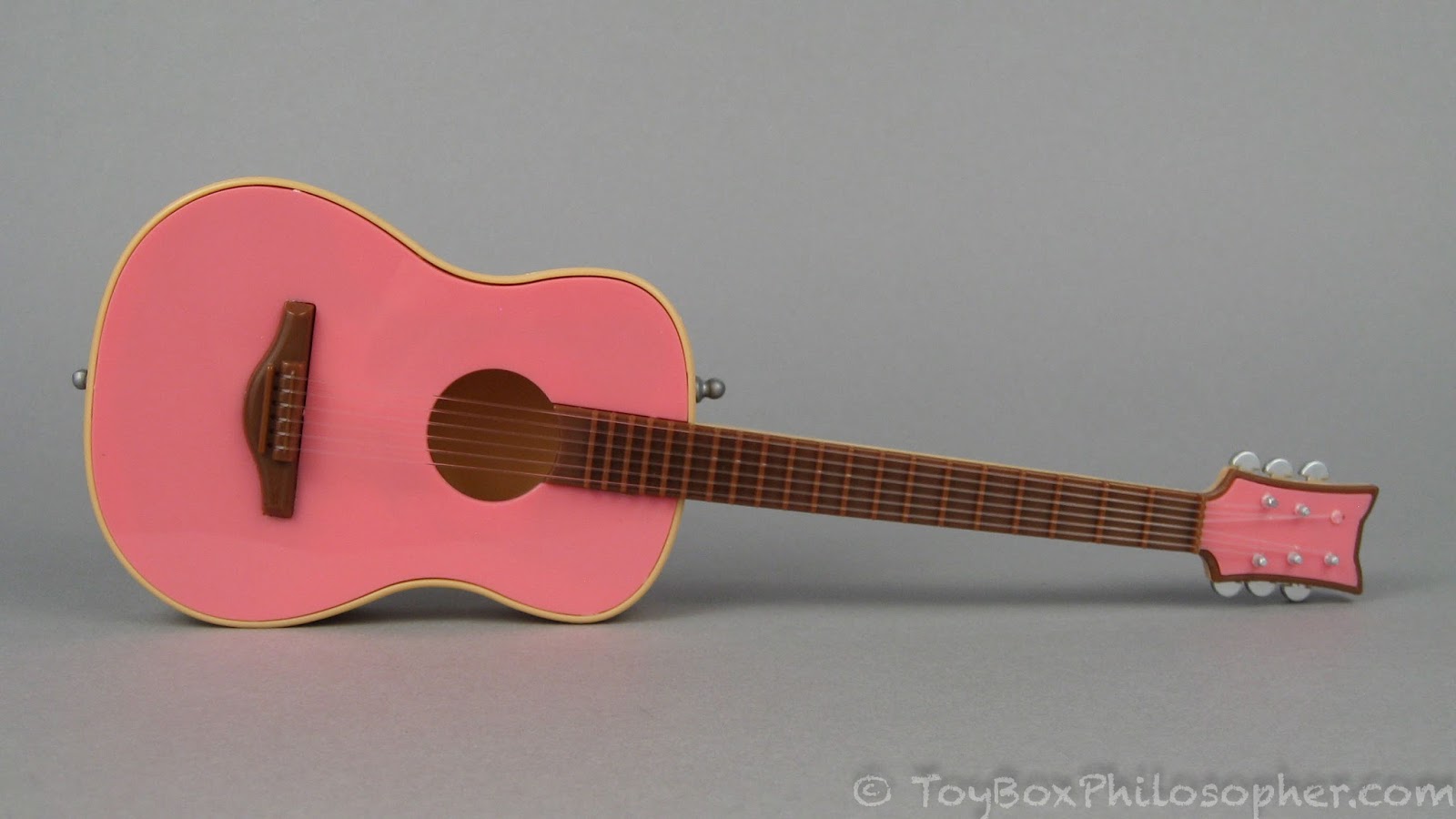 our generation doll guitar