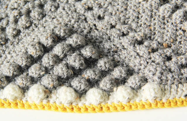 Studio Mojo: Warm winterkleed in popcornsteek