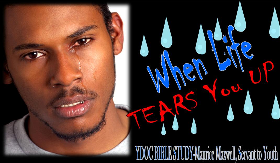 Kingdom Swagga LoungeYouth With Real Swagga YDOC Bible Study "When Life TEARS You Up" Psalm 61