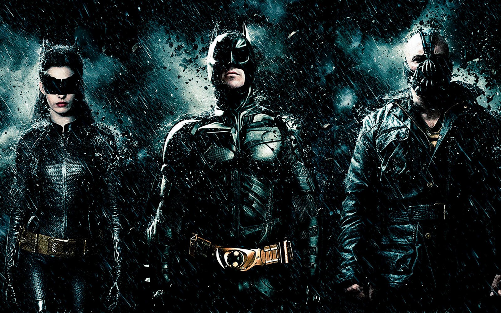 copio.de: Kino: Batman - The Dark Knight Rises