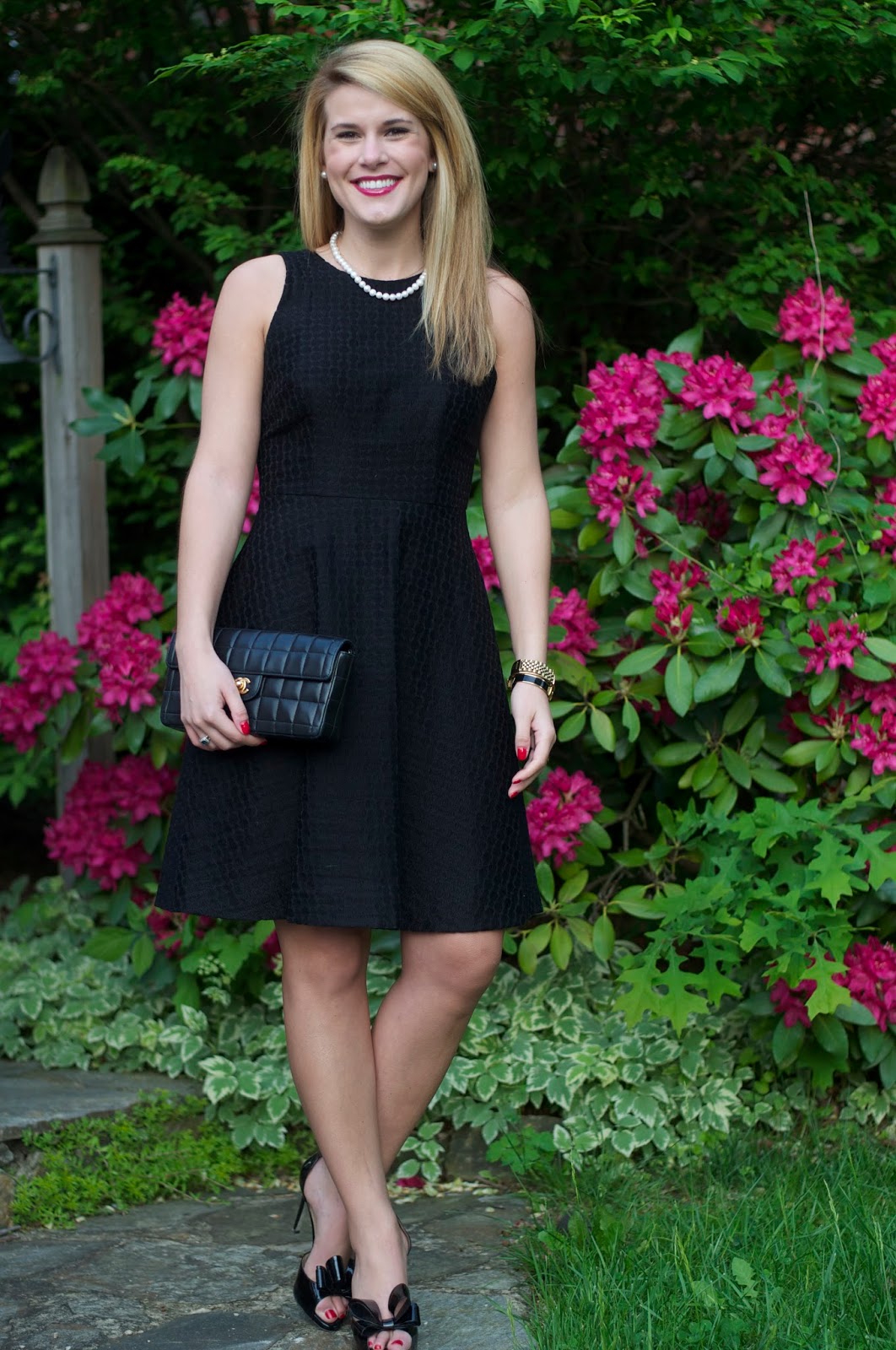 Summer Wind: The Perfect Little Black Dress (LBD)
