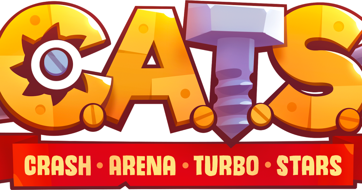 Cat stars игра. Arena Turbo. Crash Arena. Crash Arena Turbo Stars. Логотип игры Катс.