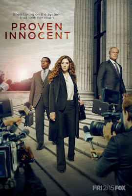 Proven Innocent Series Poster
