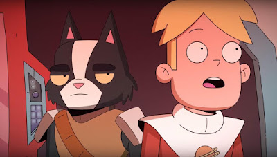 Final Space Series Image 13
