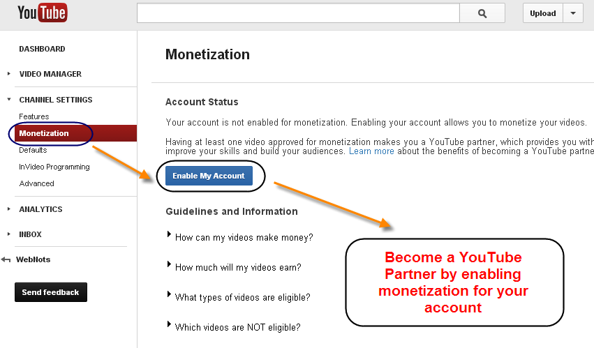 Статус видео ютуб. Youtube account. Monetization on youtube. Youtube account account. Монетизация youtube условия.