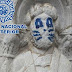 Pichação do Kiss surge em escultura histórica de catedral espanhola