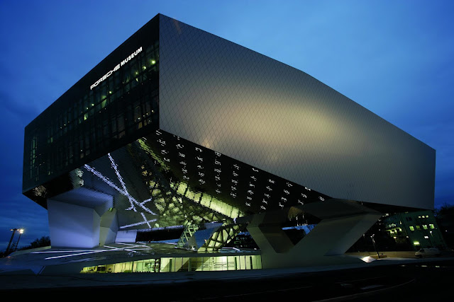 HOW IT'S MADE - PORSCHE MUSEUM HOW IT'S MADE - PORSCHE MUSEUM