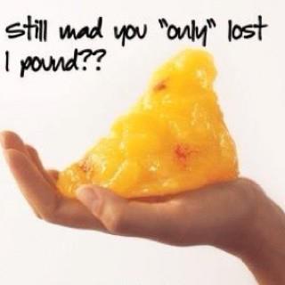 Pound Of Body Fat 3