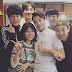 Check out SNSD SooYoung's group pictures with the History Boys