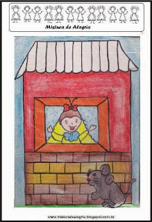 D.Baratinha Livro de D.Baratinha