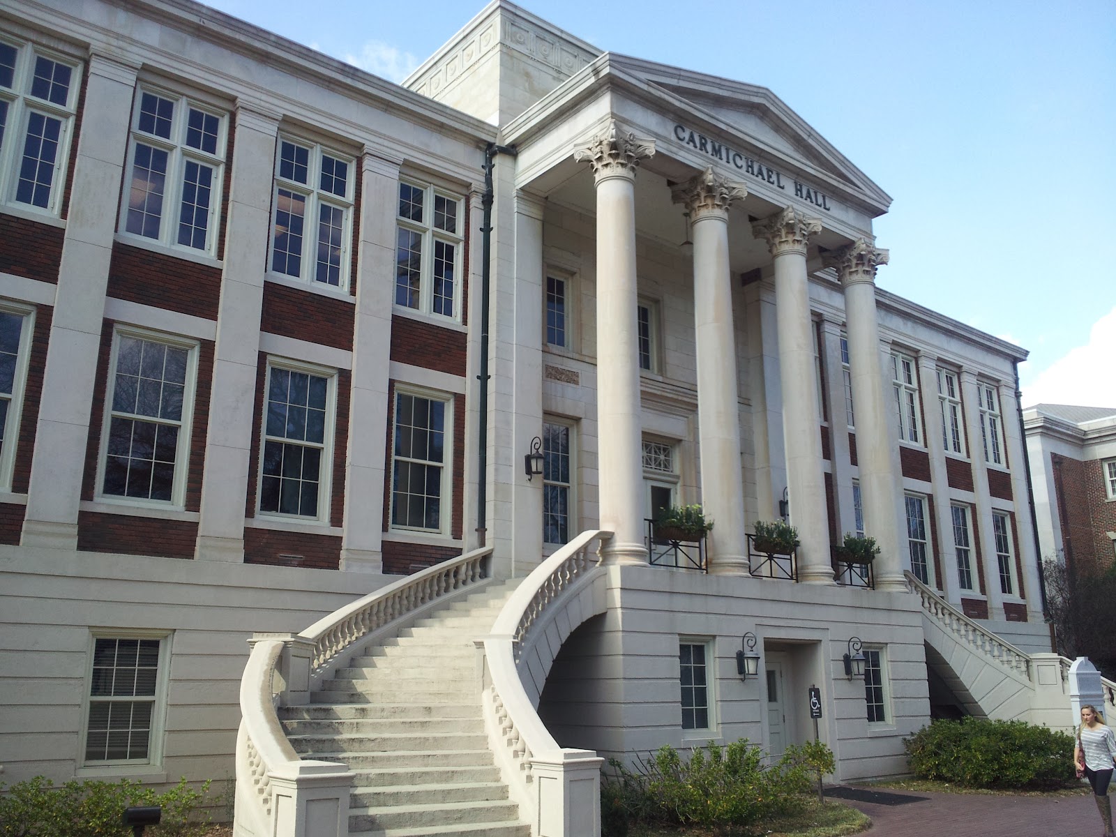 Carmichael Hall The Life of a Jonathon