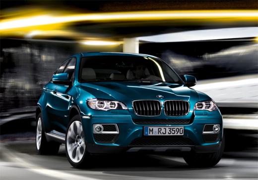 Bmw x6 2013
