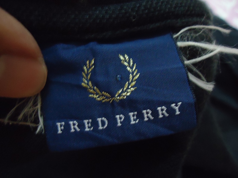 STAY BEAUTIFUL STORE: POLO FRED PERRY
