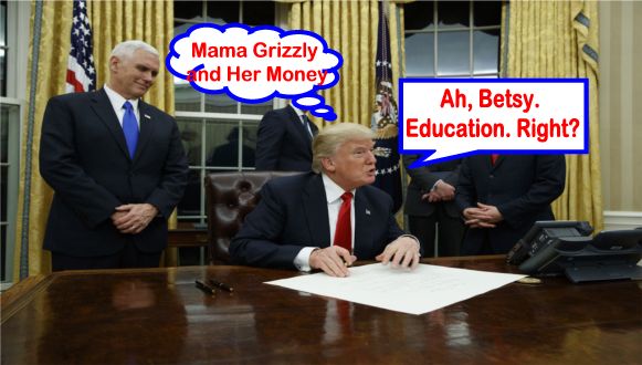 Betsy Devos Nomination Chilling >> Big Education Ape What Trump Said When He Signed The Executive Betsy Devos Nomination Chilling >> Big Education Ape What Trump Said When He Signed The Executive