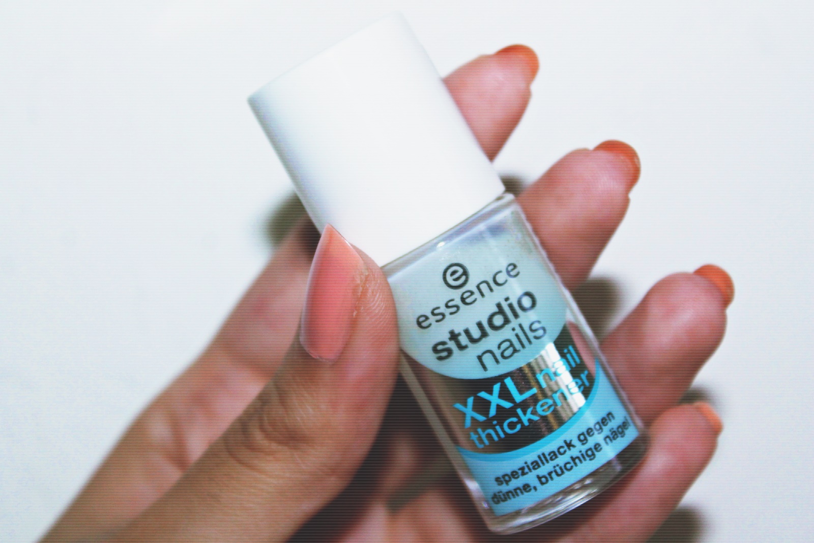 Studio nails XXL nail thickener essence