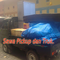 Mobil Pickup untuk Pindahan. Jasa Pickup Pindahan.
