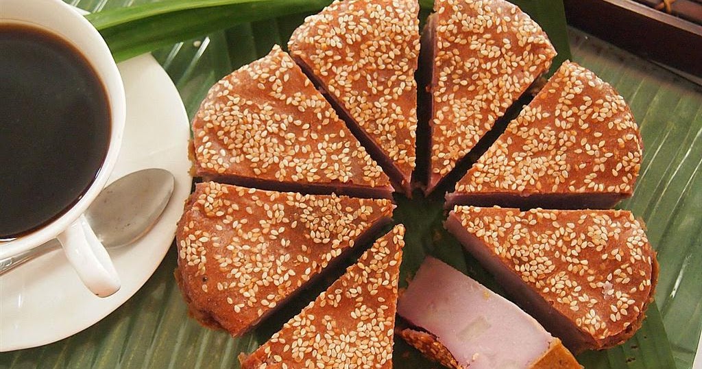 Resepi Bingka Keladi / Kuih Bakar Keladi | Resipi Citarasawan